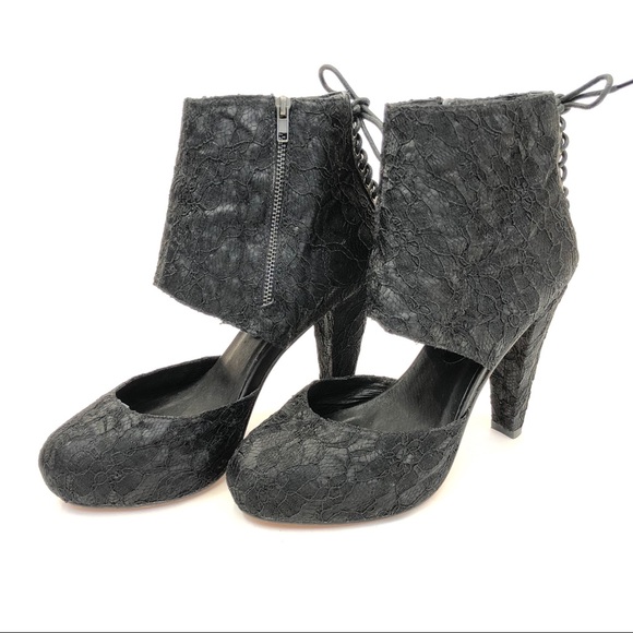 Madison Harding Shoes - MADISON HARDING | Clare Lace Heels